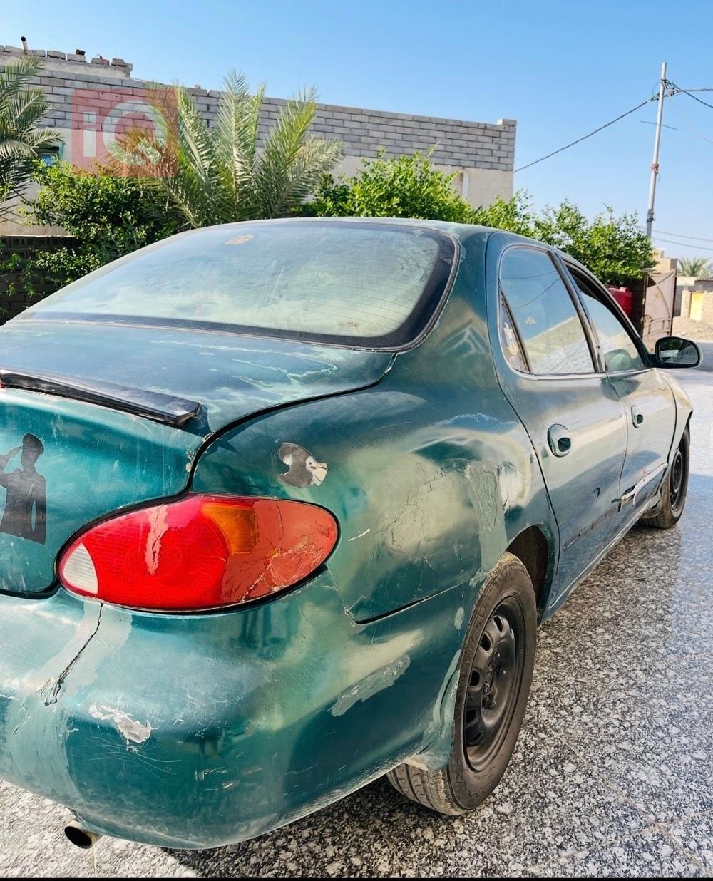 هيونداي النترا